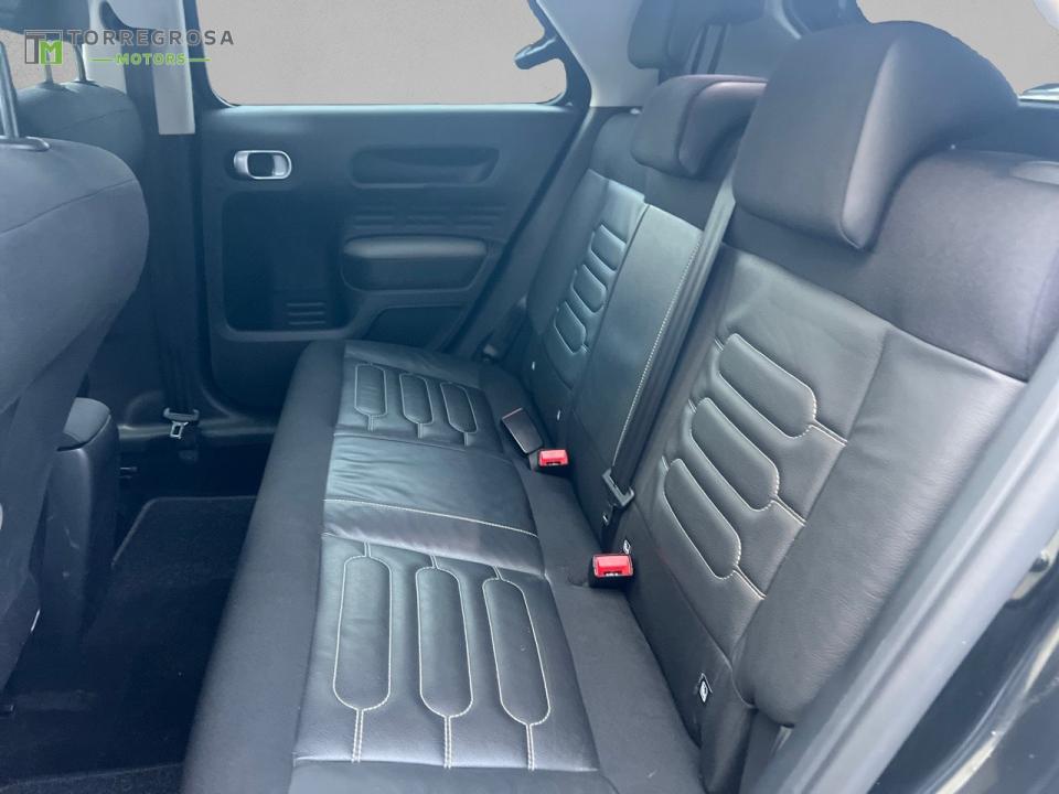 Citroen C4 Cactus PureTech 110 S&S Shine