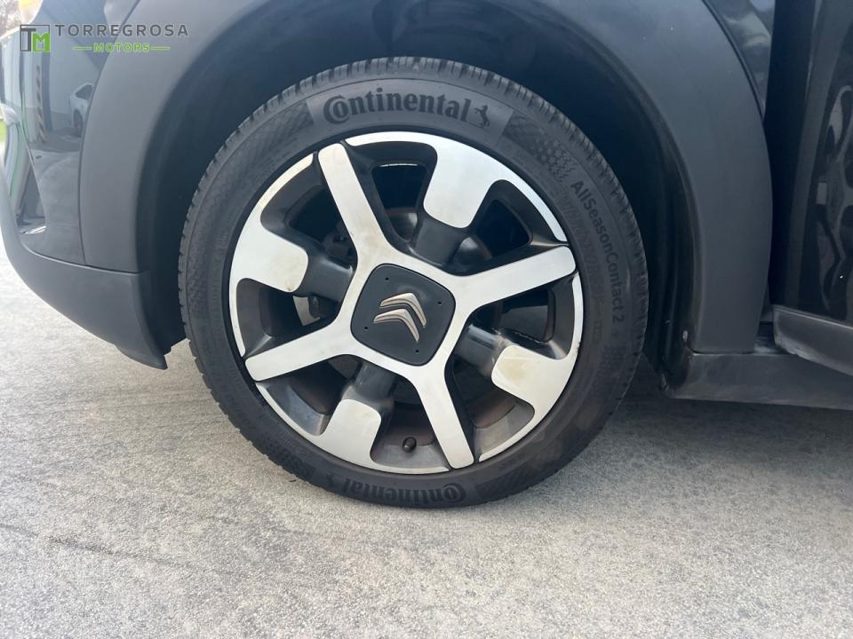Citroen C4 Cactus PureTech 110 S&S Shine