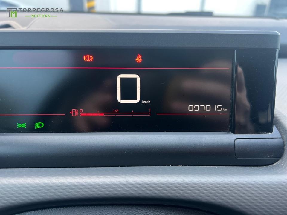 Citroen C4 Cactus PureTech 110 S&S Shine