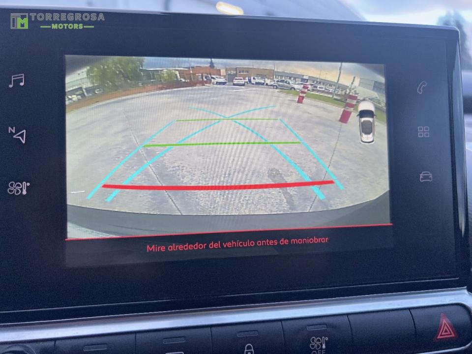 Citroen C4 Cactus PureTech 110 S&S Shine