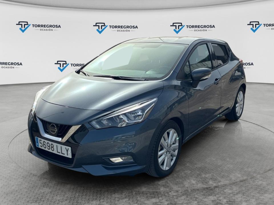 Nissan Micra IG-T 74 kW (100 CV) E6D Acenta