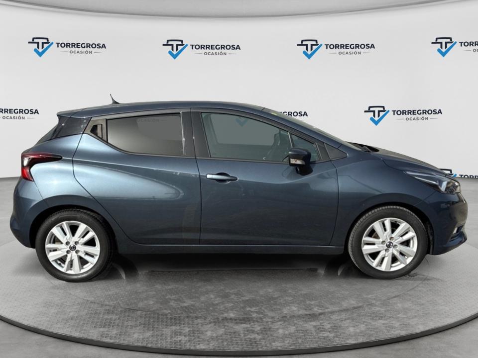 Nissan Micra IG-T 74 kW (100 CV) E6D Acenta