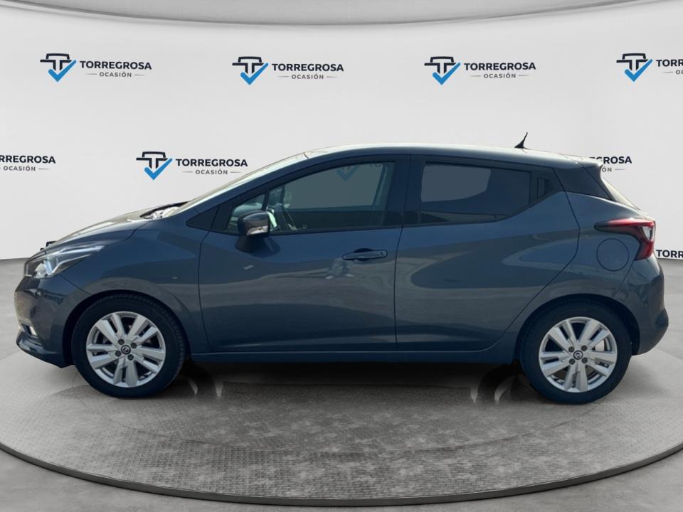 Nissan Micra IG-T 74 kW (100 CV) E6D Acenta