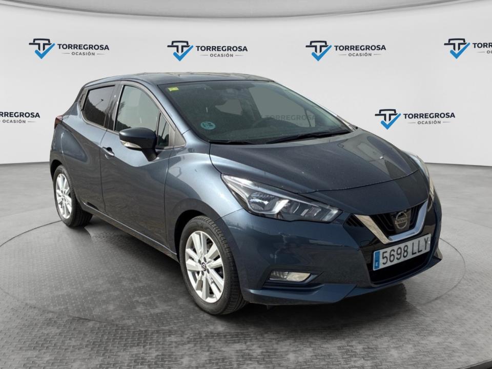 Nissan Micra IG-T 74 kW (100 CV) E6D Acenta