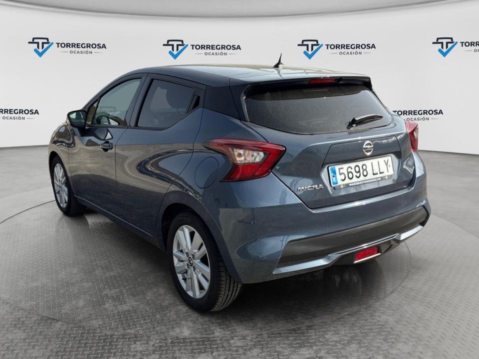 Nissan Micra IG-T 74 kW (100 CV) E6D Acenta