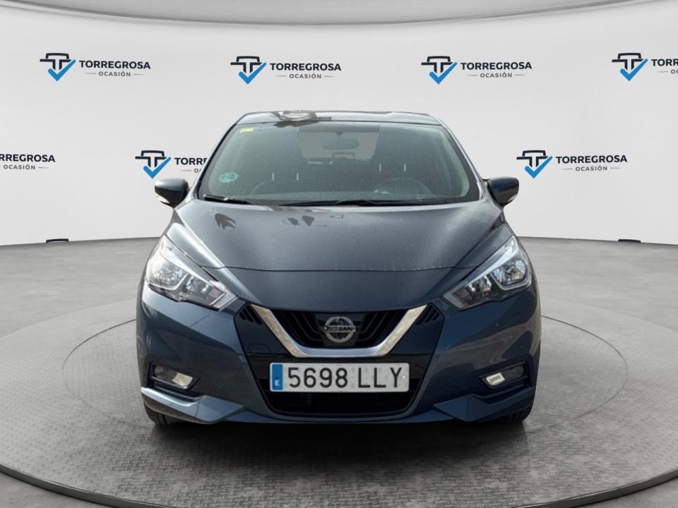 Nissan Micra IG-T 74 kW (100 CV) E6D Acenta