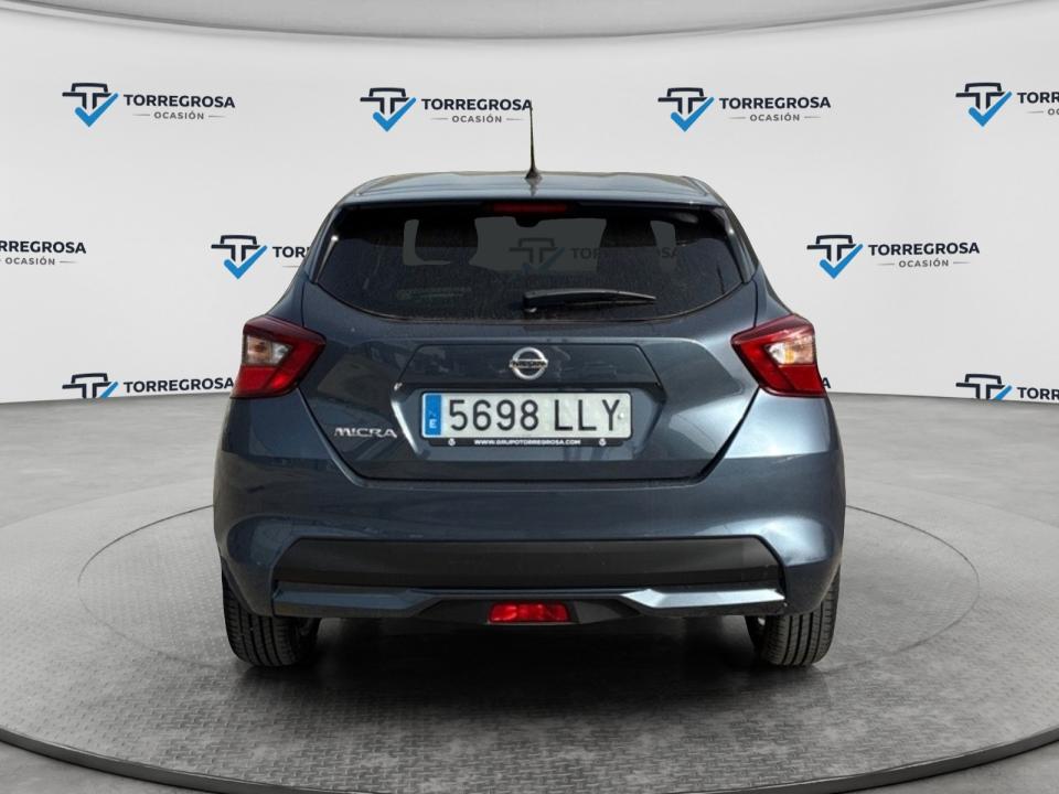 Nissan Micra IG-T 74 kW (100 CV) E6D Acenta