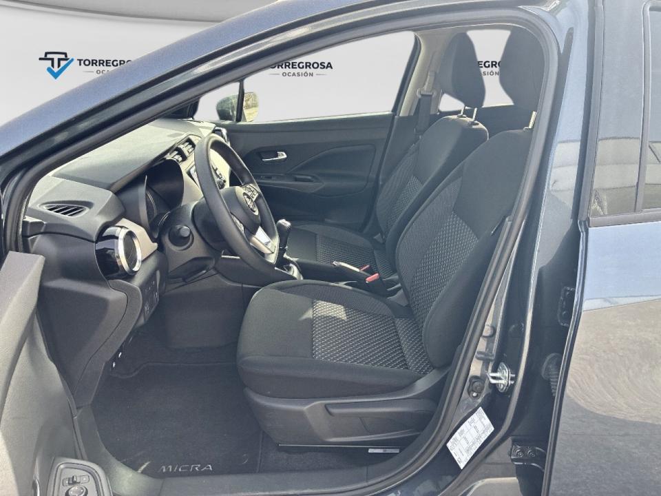 Nissan Micra IG-T 74 kW (100 CV) E6D Acenta