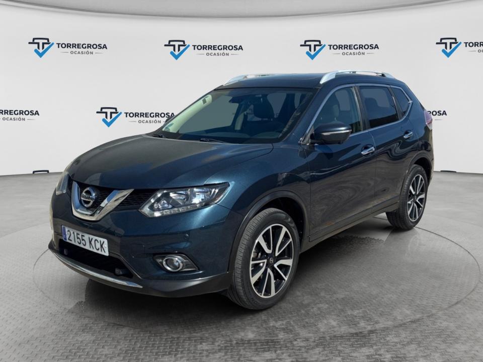 Nissan X-Trail 2.0 dCi XTRONIC N-CONNECTA 7 P