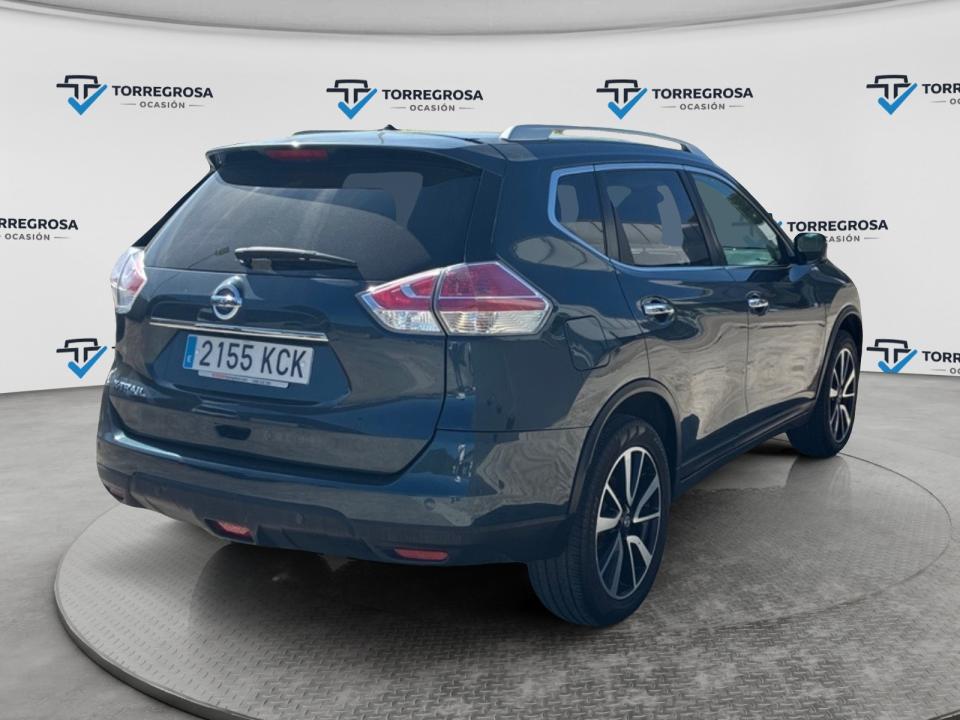 Nissan X-Trail 2.0 dCi XTRONIC N-CONNECTA 7 P