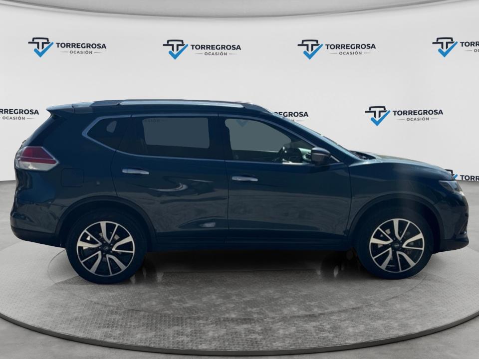 Nissan X-Trail 2.0 dCi XTRONIC N-CONNECTA 7 P