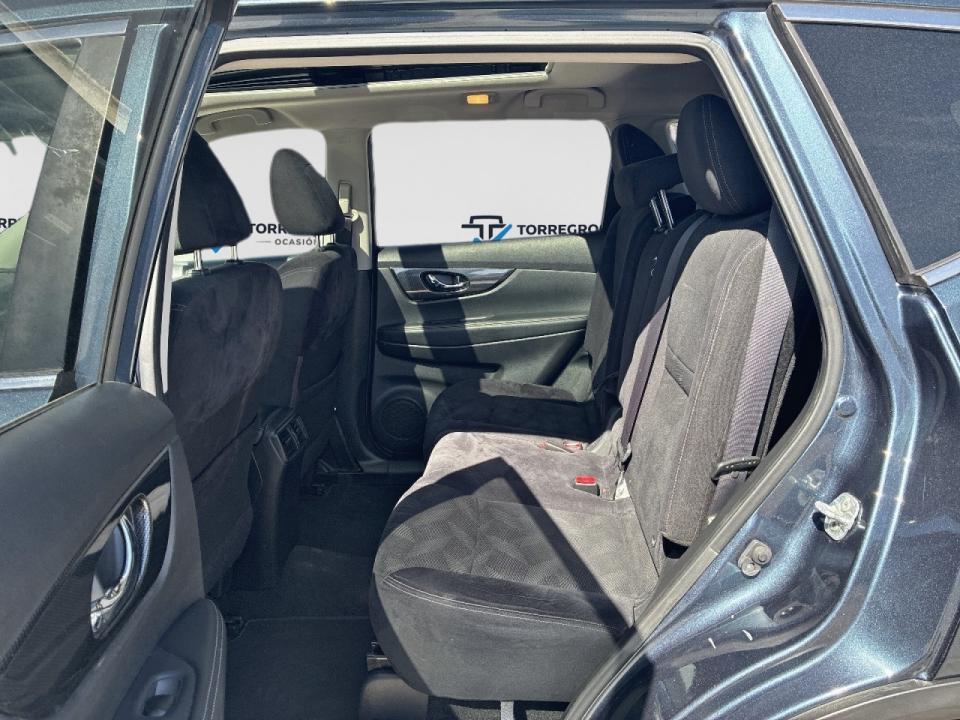 Nissan X-Trail 2.0 dCi XTRONIC N-CONNECTA 7 P