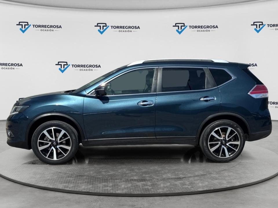 Nissan X-Trail 2.0 dCi XTRONIC N-CONNECTA 7 P