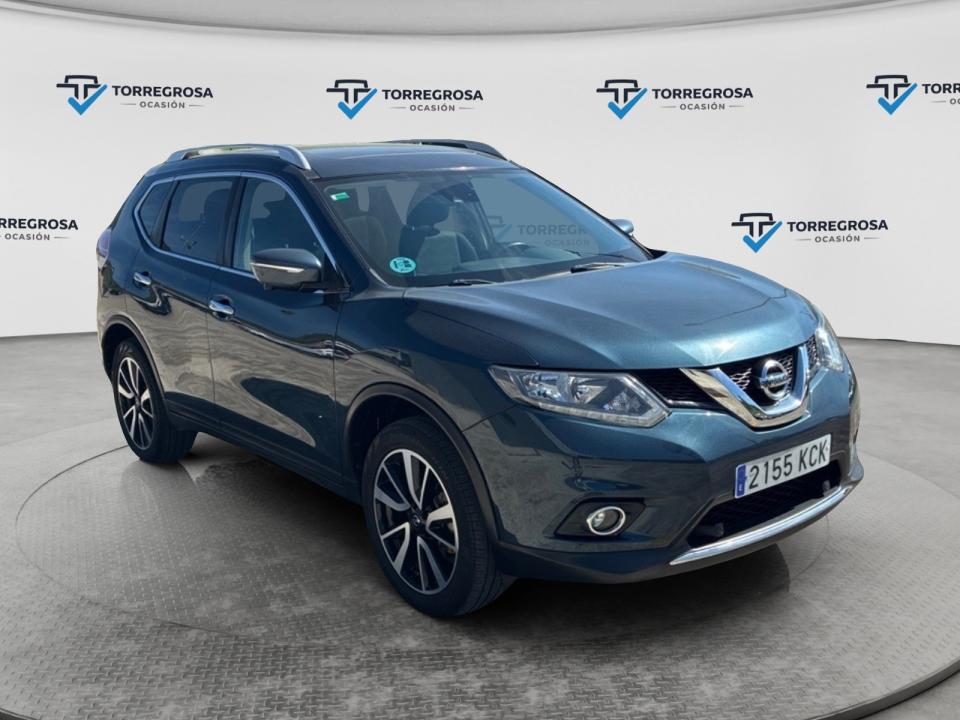Nissan X-Trail 2.0 dCi XTRONIC N-CONNECTA 7 P