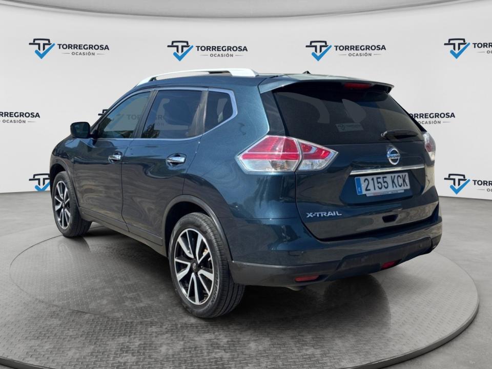 Nissan X-Trail 2.0 dCi XTRONIC N-CONNECTA 7 P