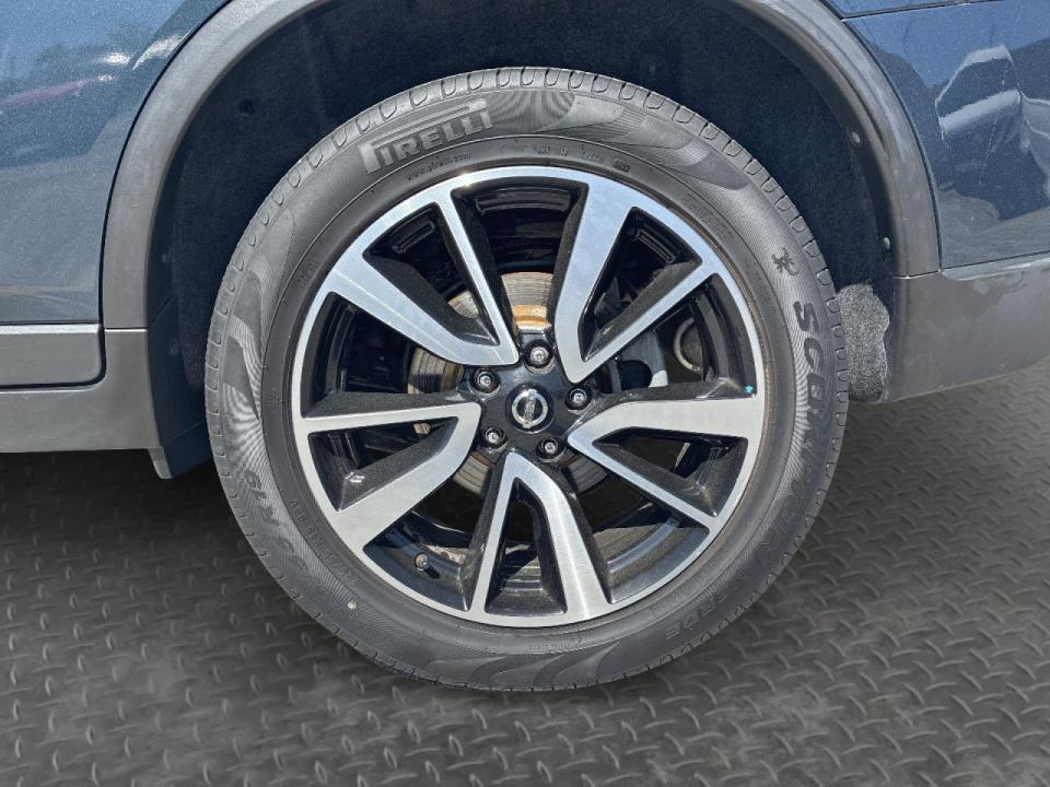 Nissan X-Trail 2.0 dCi XTRONIC N-CONNECTA 7 P