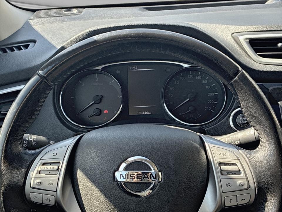 Nissan X-Trail 2.0 dCi XTRONIC N-CONNECTA 7 P