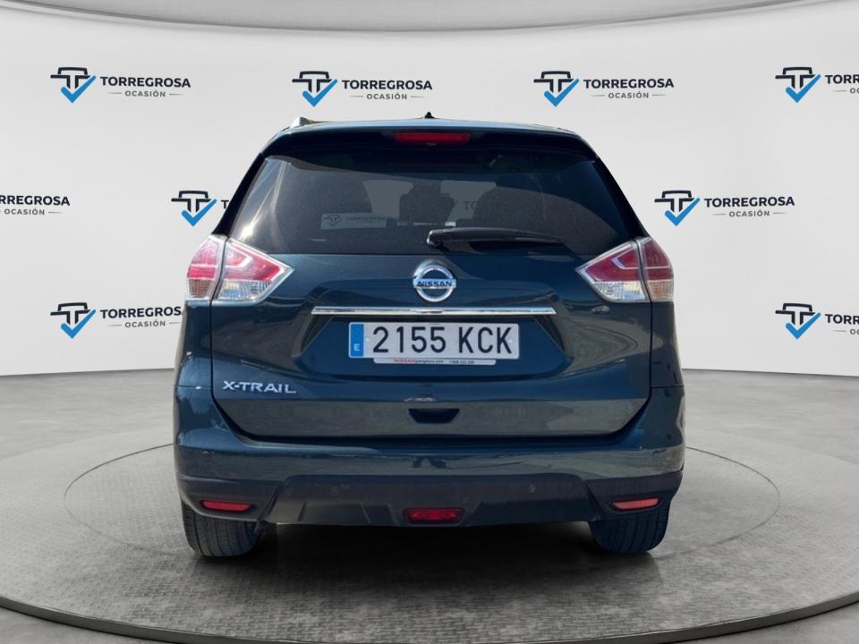 Nissan X-Trail 2.0 dCi XTRONIC N-CONNECTA 7 P