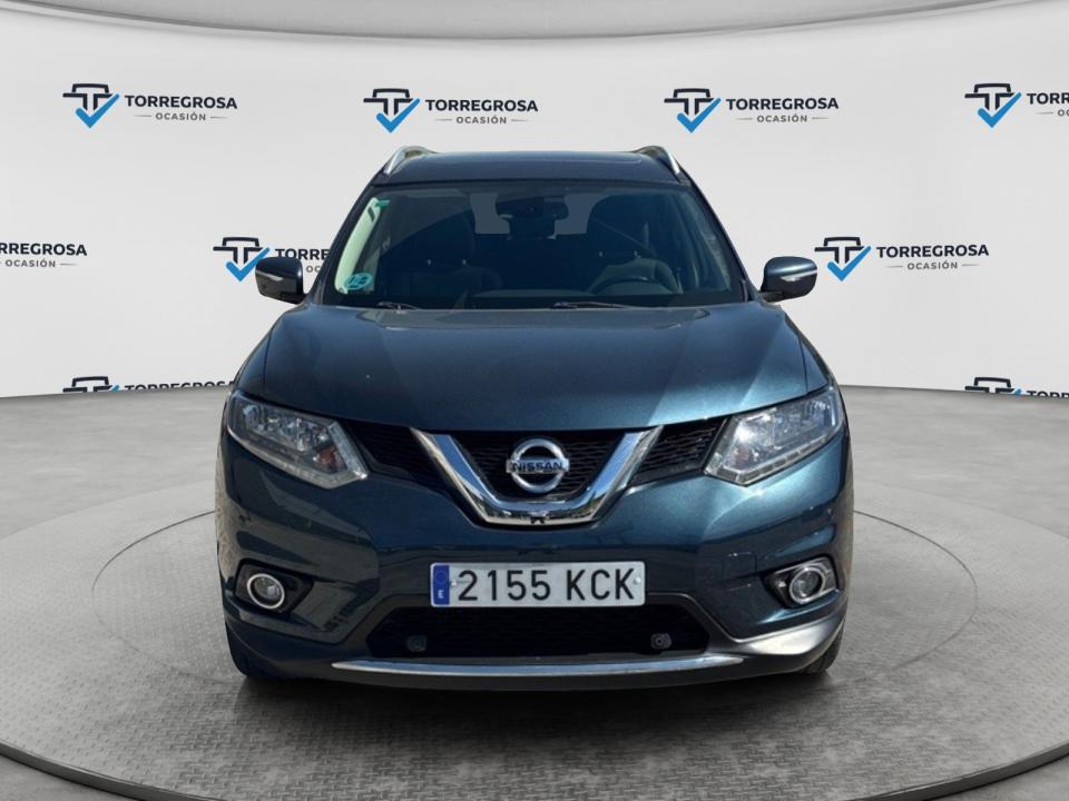 Nissan X-Trail 2.0 dCi XTRONIC N-CONNECTA 7 P