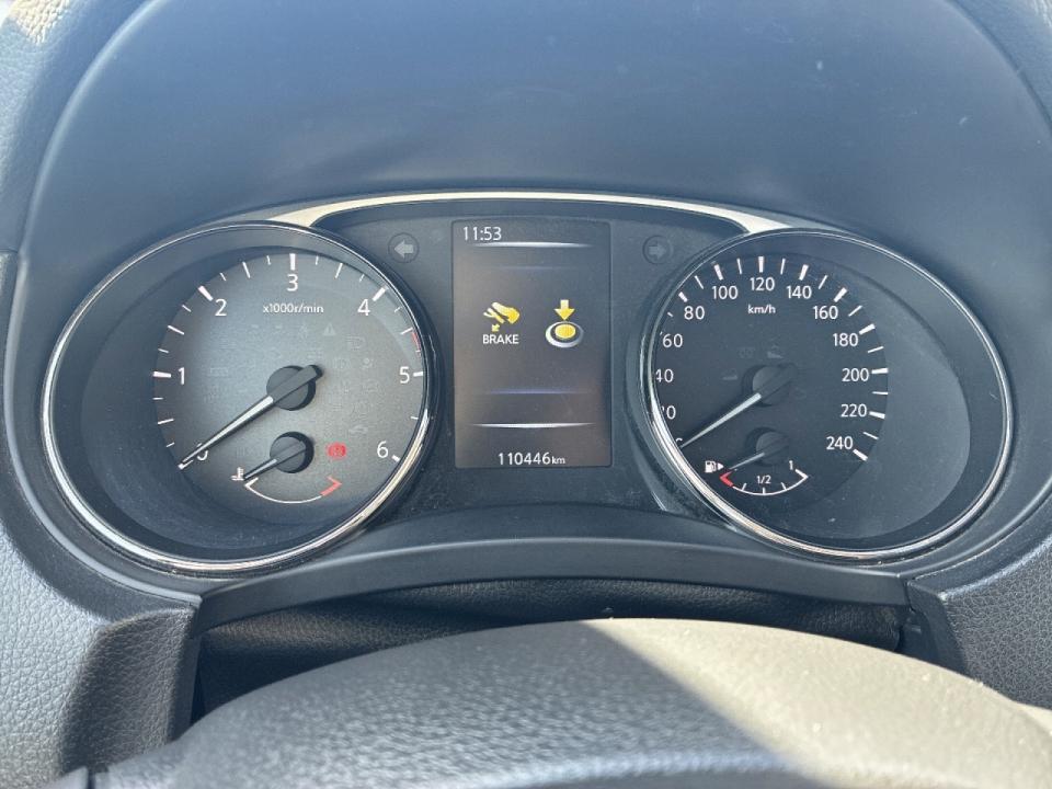 Nissan X-Trail 2.0 dCi XTRONIC N-CONNECTA 7 P