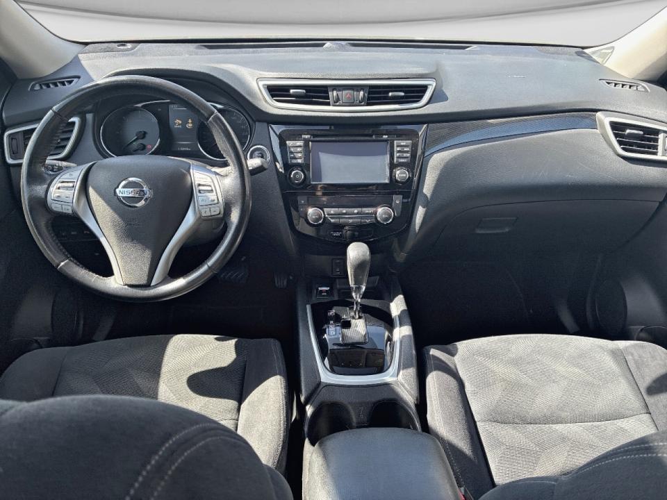 Nissan X-Trail 2.0 dCi XTRONIC N-CONNECTA 7 P