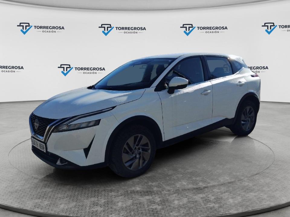 Nissan Qashqai DIG-T 103kW (140CV) mHEV 4x2 Acenta