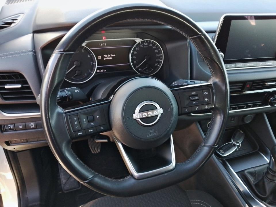 Nissan Qashqai DIG-T 103kW (140CV) mHEV 4x2 Acenta