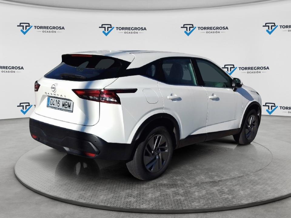 Nissan Qashqai DIG-T 103kW (140CV) mHEV 4x2 Acenta
