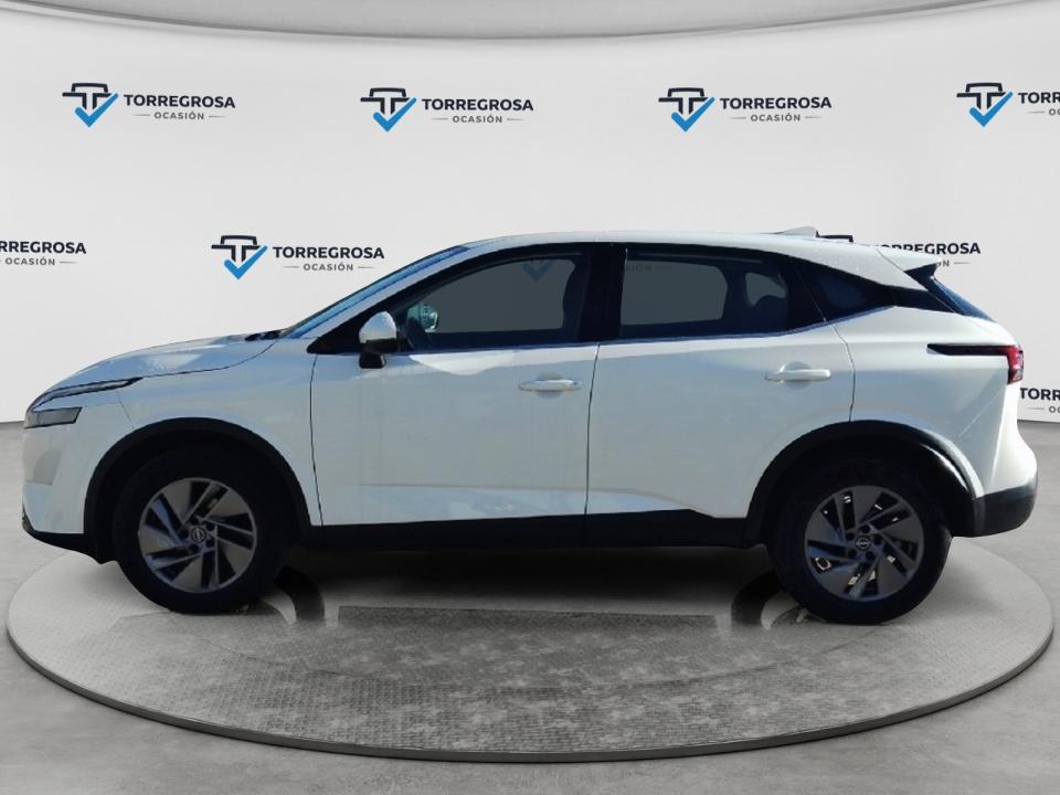 Nissan Qashqai DIG-T 103kW (140CV) mHEV 4x2 Acenta