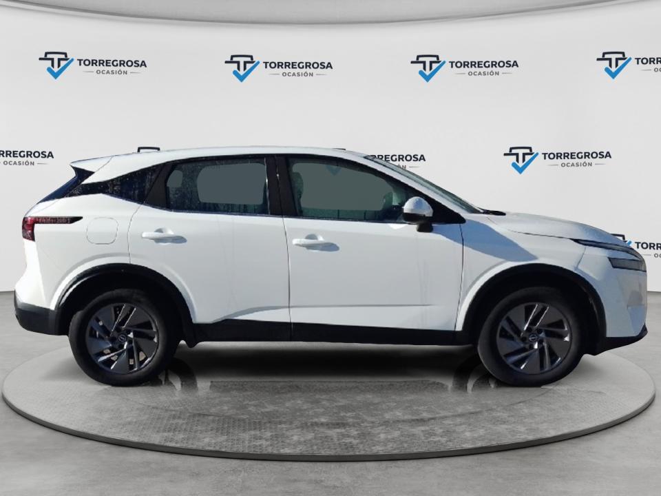 Nissan Qashqai DIG-T 103kW (140CV) mHEV 4x2 Acenta