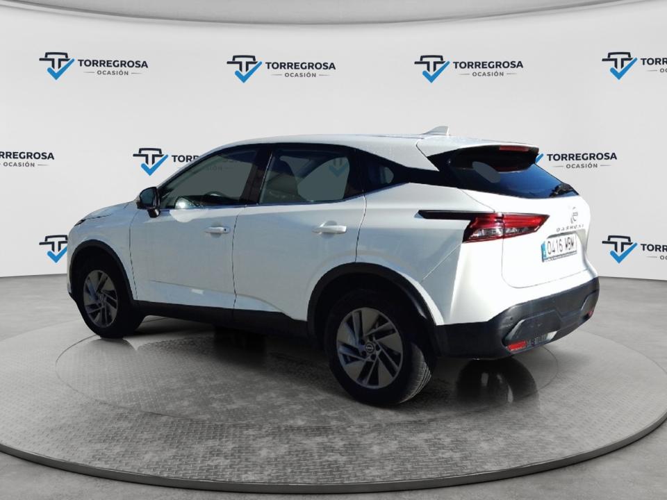 Nissan Qashqai DIG-T 103kW (140CV) mHEV 4x2 Acenta