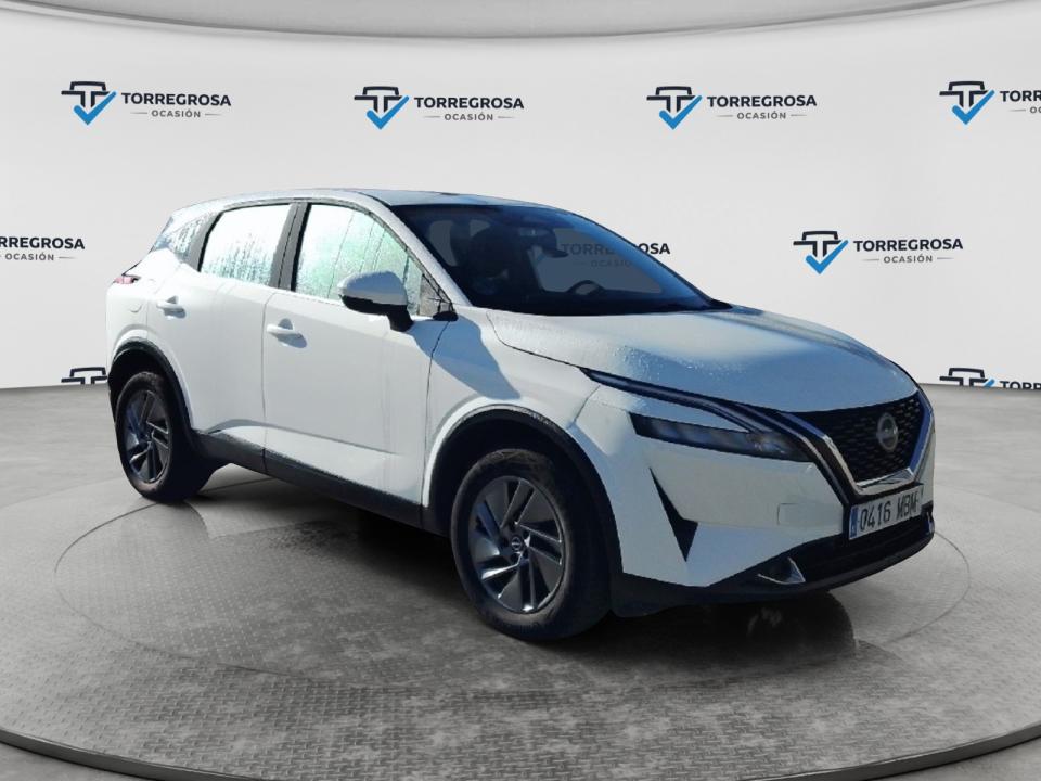 Nissan Qashqai DIG-T 103kW (140CV) mHEV 4x2 Acenta