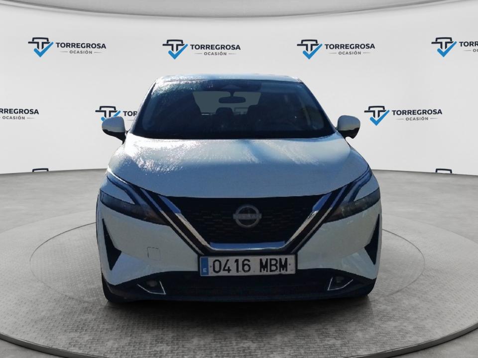Nissan Qashqai DIG-T 103kW (140CV) mHEV 4x2 Acenta