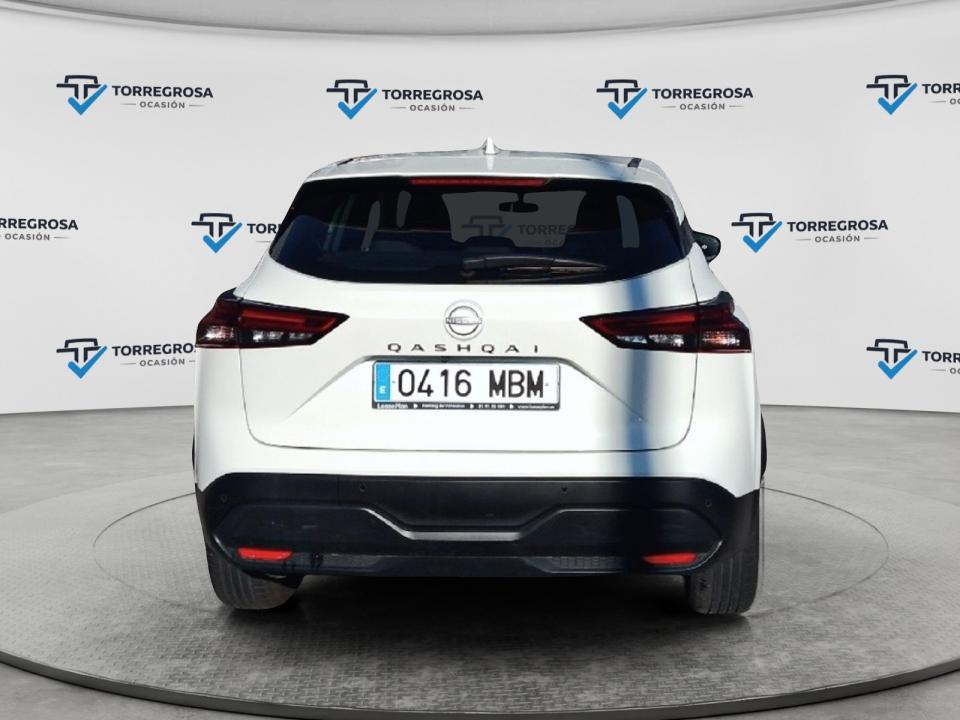 Nissan Qashqai DIG-T 103kW (140CV) mHEV 4x2 Acenta