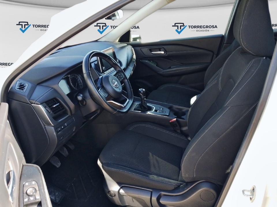 Nissan Qashqai DIG-T 103kW (140CV) mHEV 4x2 Acenta