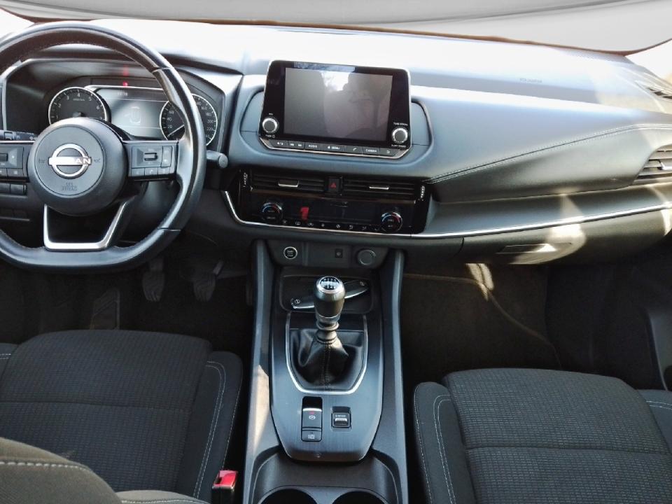 Nissan Qashqai DIG-T 103kW (140CV) mHEV 4x2 Acenta