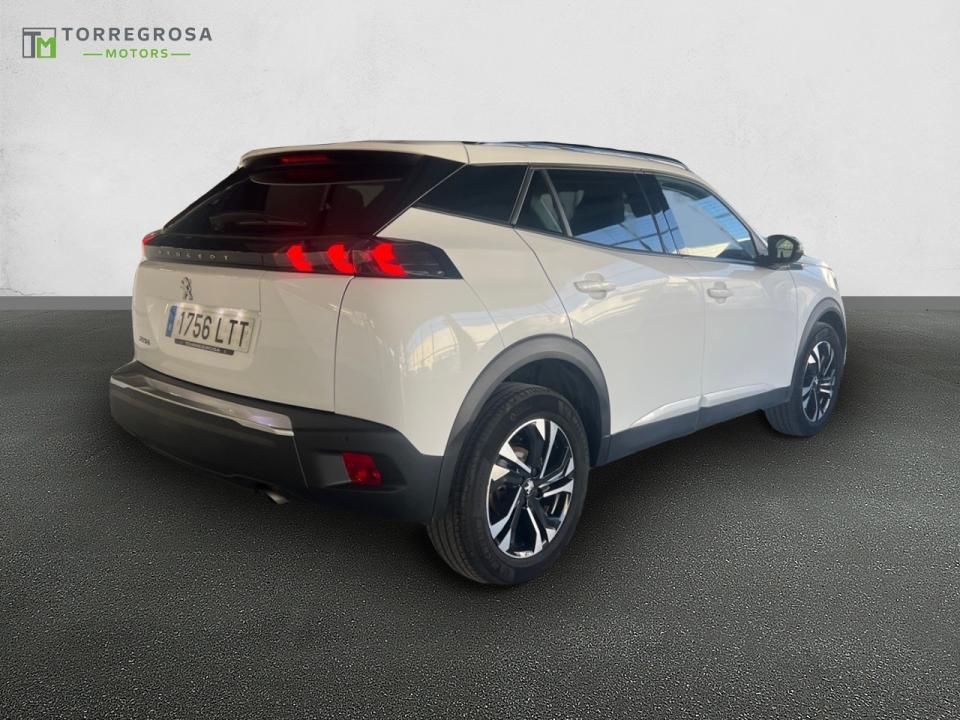 Peugeot 2008 Allure Pack Puretech 100 S&S BVM6