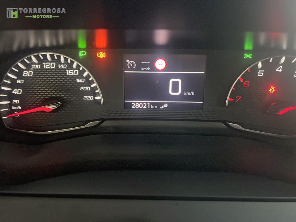 Peugeot 2008 Allure Pack Puretech 100 S&S BVM6