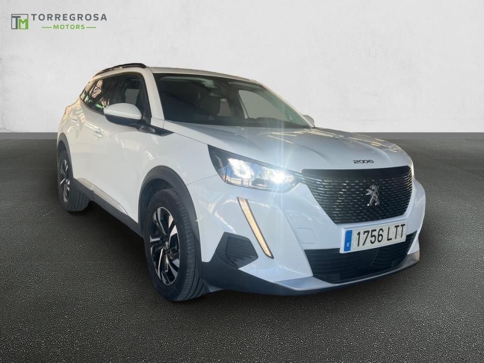 Peugeot 2008 Allure Pack Puretech 100 S&S BVM6