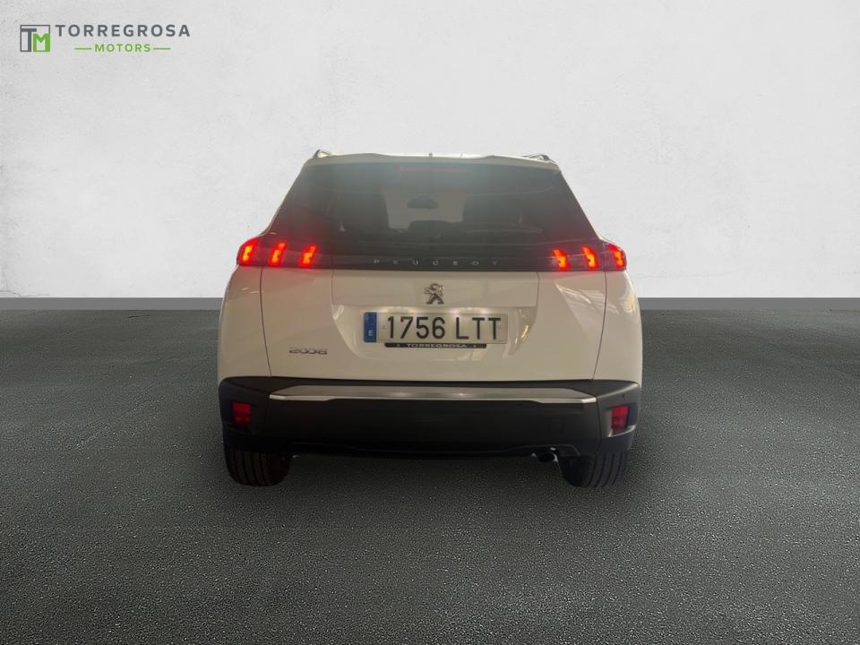 Peugeot 2008 Allure Pack Puretech 100 S&S BVM6