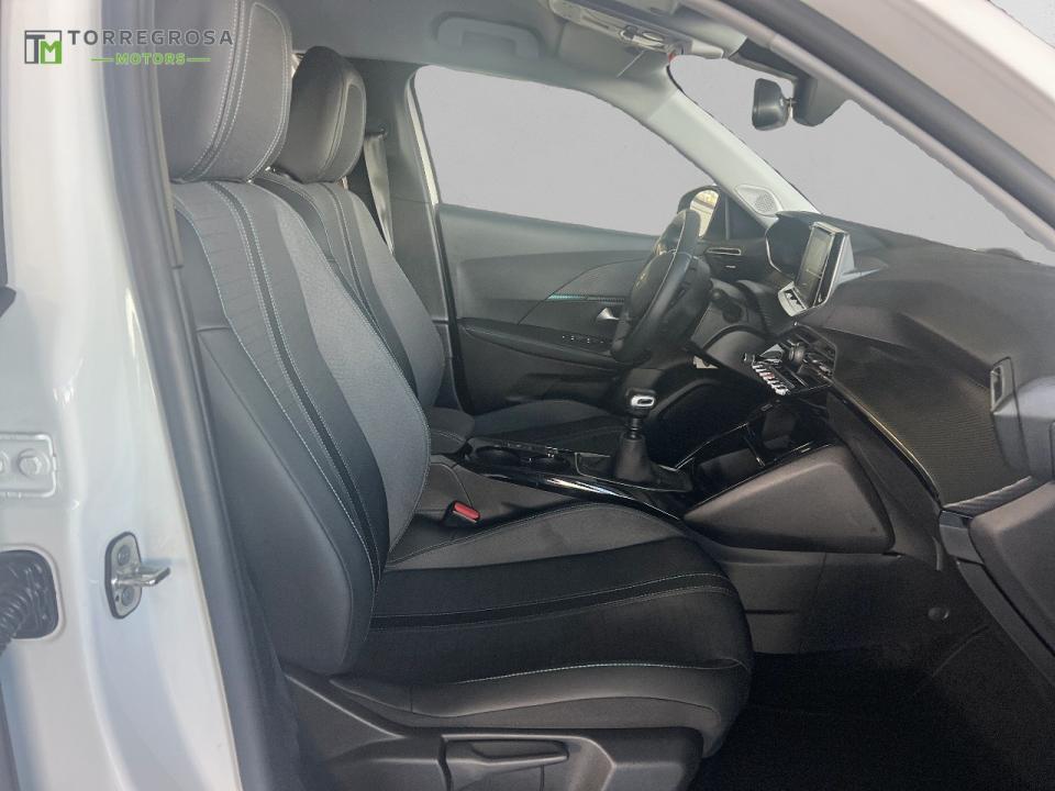 Peugeot 2008 Allure Pack Puretech 100 S&S BVM6