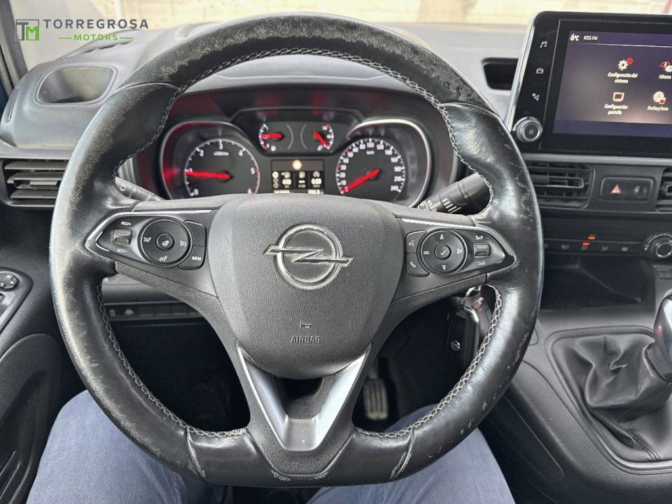 Opel Combo 1.6 TD S/S 74kW(100CV) Select L H1 1000k