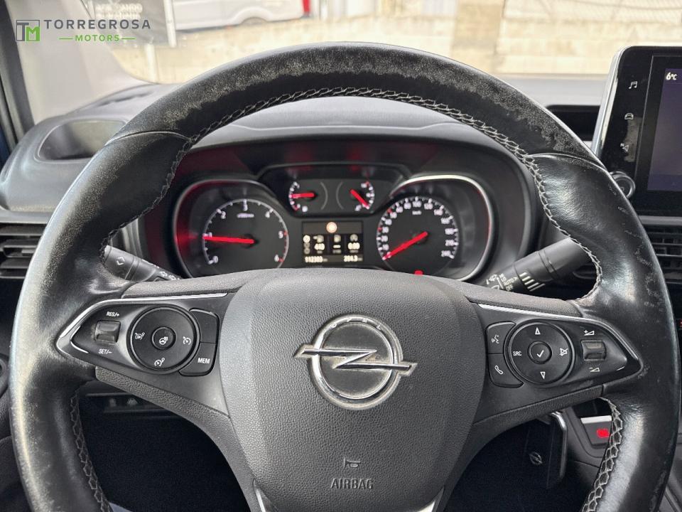 Opel Combo 1.6 TD S/S 74kW(100CV) Select L H1 1000k