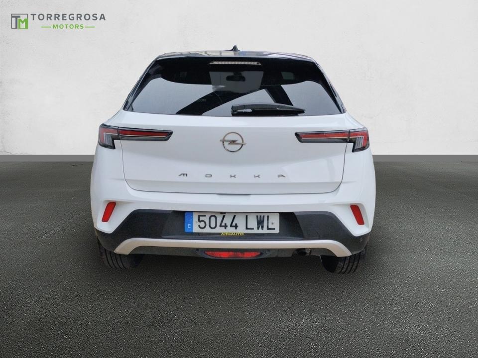 Opel Mokka 1.2 T 74kW (100 CV) Business Elegance