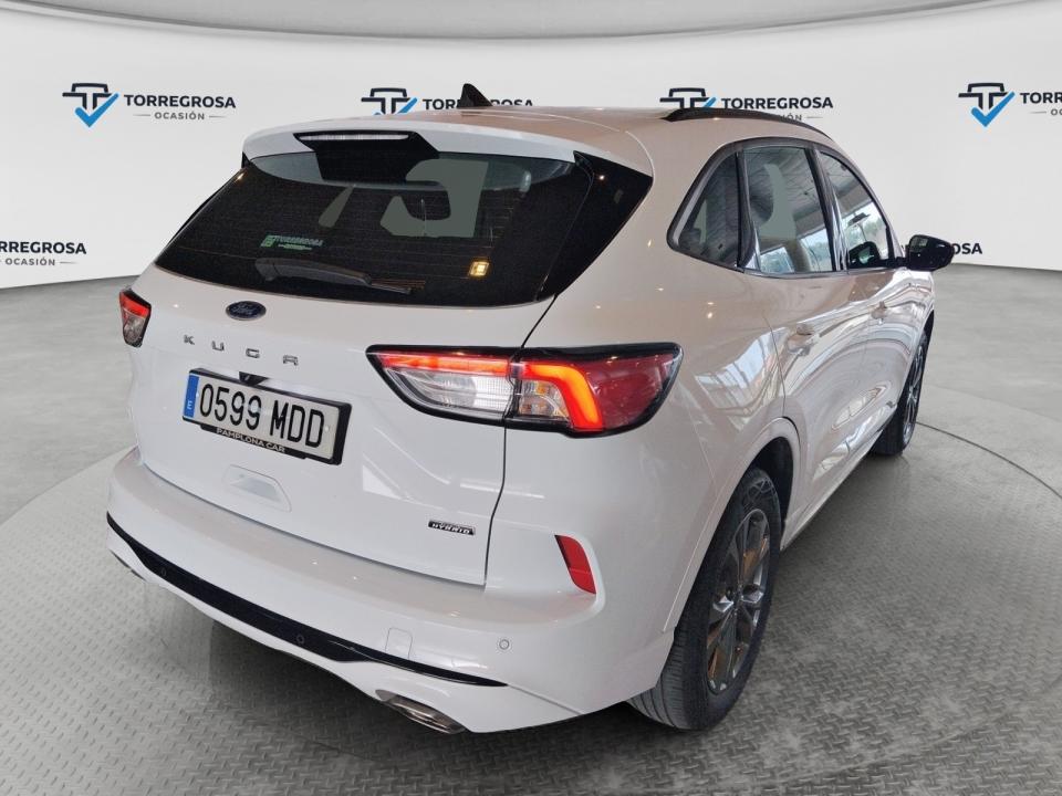 Ford Kuga ST-Line 2.5 Duratec PHEV 165kW Auto