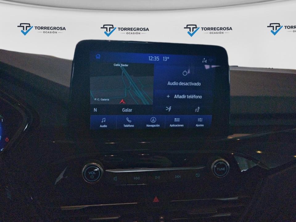 Ford Kuga ST-Line 2.5 Duratec PHEV 165kW Auto