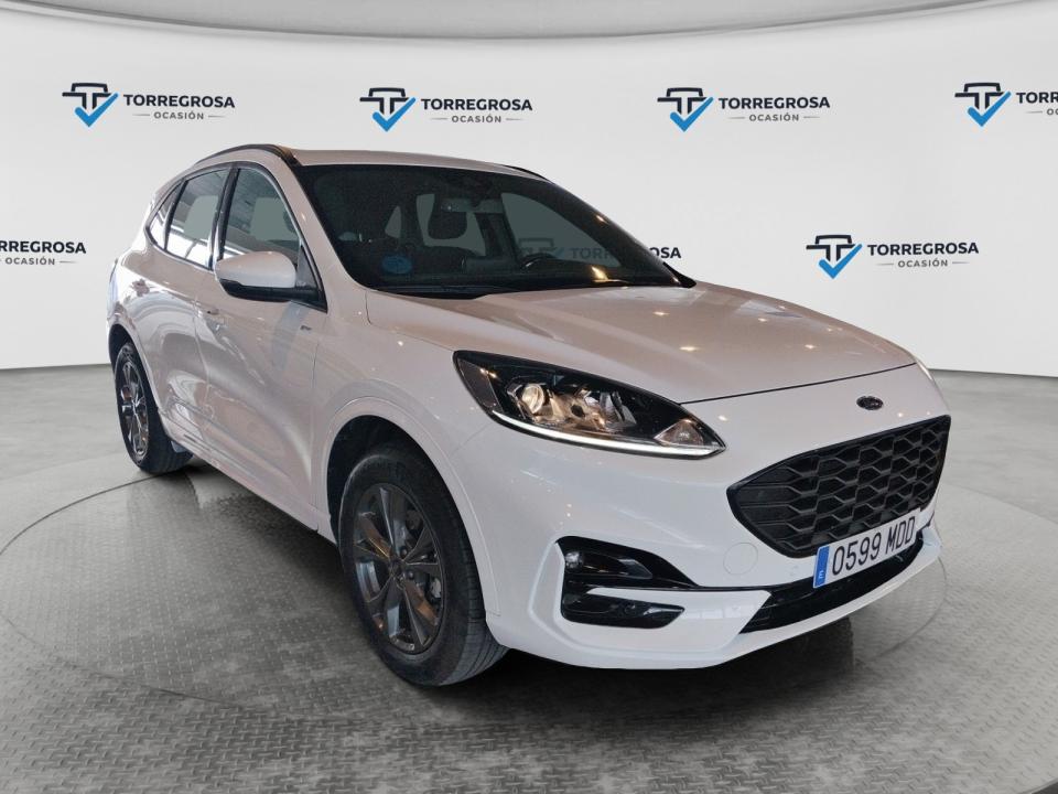 Ford Kuga ST-Line 2.5 Duratec PHEV 165kW Auto