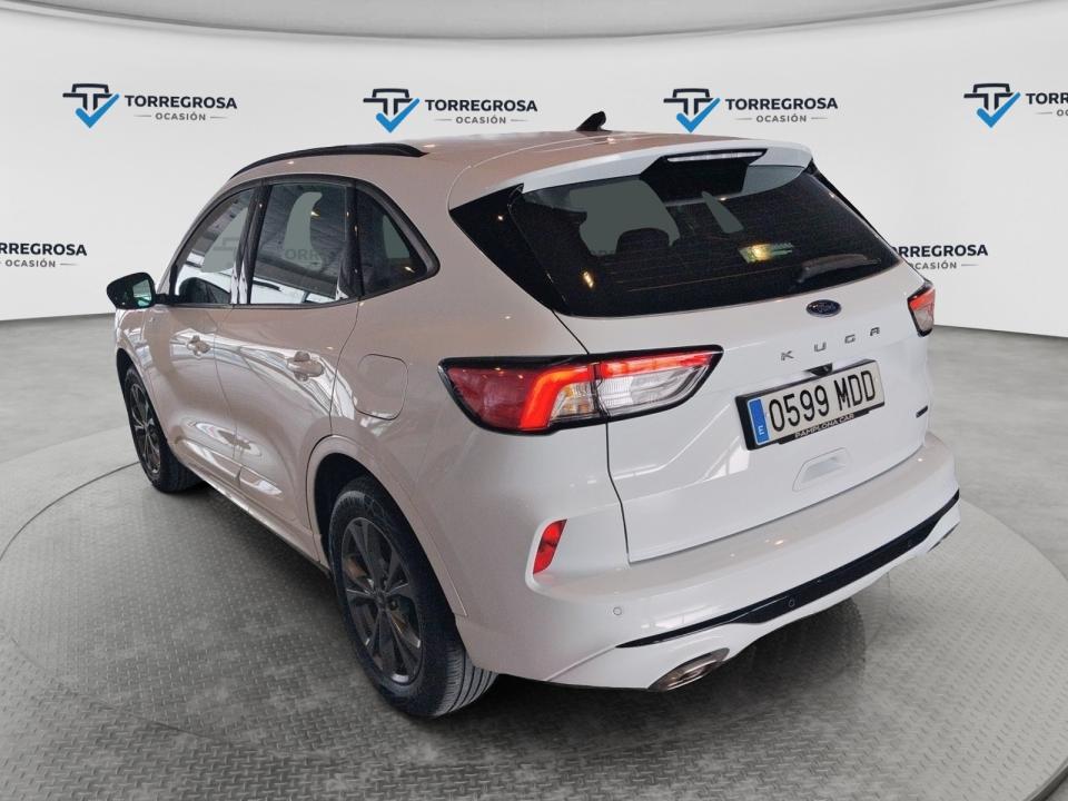Ford Kuga ST-Line 2.5 Duratec PHEV 165kW Auto