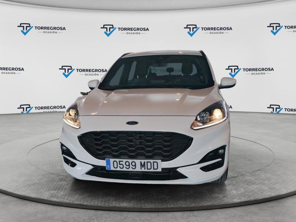 Ford Kuga ST-Line 2.5 Duratec PHEV 165kW Auto