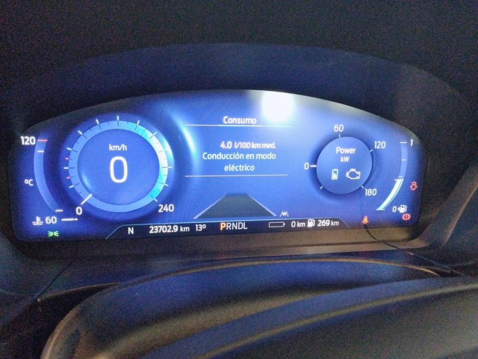 Ford Kuga ST-Line 2.5 Duratec PHEV 165kW Auto